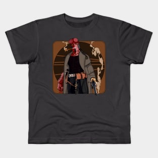 Hellboy Kids T-Shirt